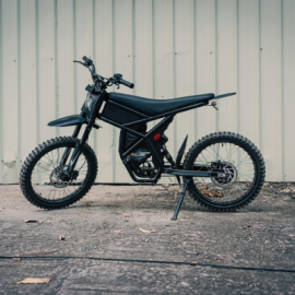 Electric Motorcycle 