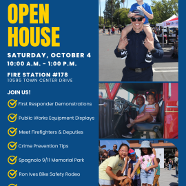 2025 Public Safety Open House