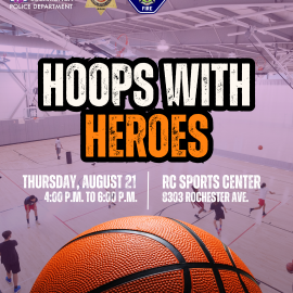 Hoops with Heroes