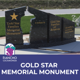 Gold Star Memorial Monument